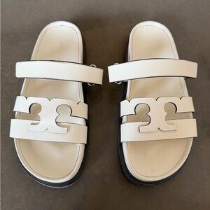 Tory Burch Ines sport slide size 8